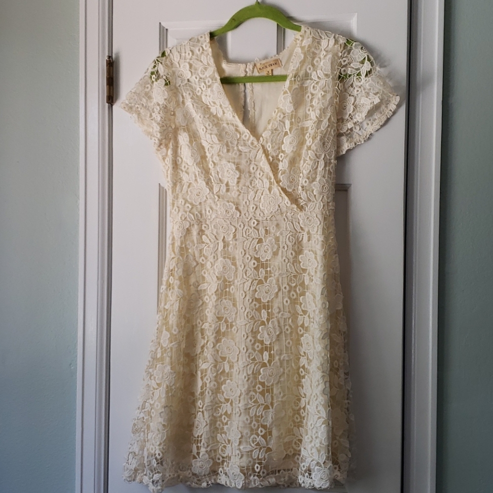Lace Dress